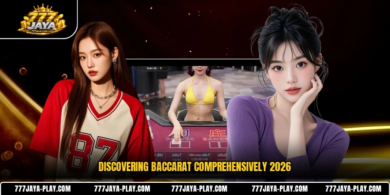 Discovering Baccarat comprehensively 2026