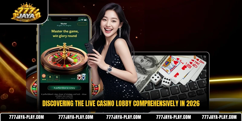 Discovering the Live Casino lobby comprehensively in 2026