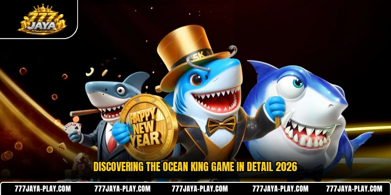 Discovering the Ocean King game in detail 2026