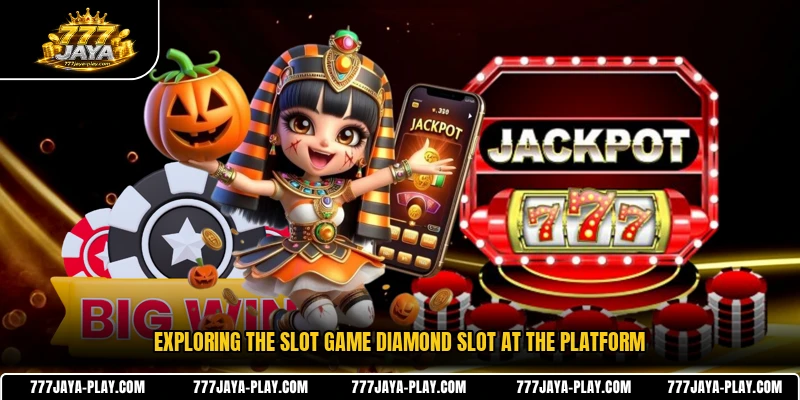 Exploring the slot game Diamond Slot at the platform