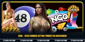 Keno - Speed Number Betting Primer For Newcomers