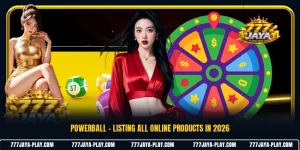 Powerball - Listing All Online Products In 2026