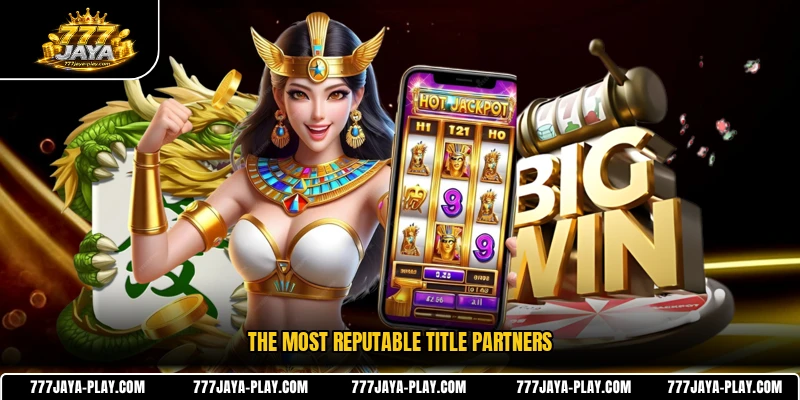 The most reputable title partners