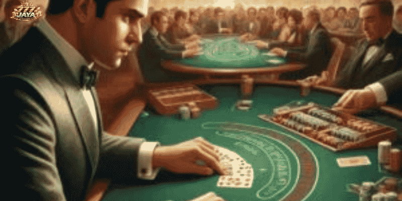 Blackjack: Low House Edge and Easy Strategy