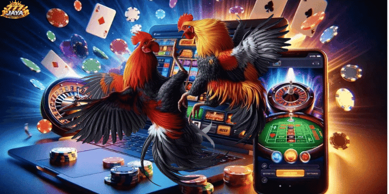 The Evolution of Digital Gaming Platforms